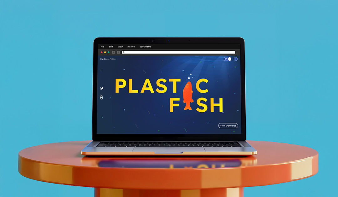 plastic-fish